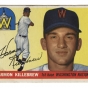 Harmon Killebrew baseball card