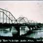 Mississippi River Bridge and Kline Sanatorium