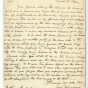 Letter from Lawrence Taliaferro to Alexis Bailly, March 2, 1829