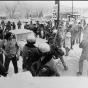 AIM protest in Custer, South Dakota