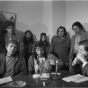 AIM news conference, 1971