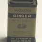 Ginger spice canister
