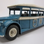 Miniature Northland Transportation Company bus