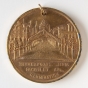 Minneapolis Industrial Exposition medal (back)