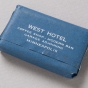 West Hotel soap bar (back)