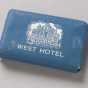 West Hotel soap bar (front)