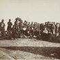 Company E, Eighth Minnesota Volunteer Infantry, Fort Snelling