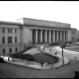 Black and white photograph of the St. Paul Union Deport, c.1925. 