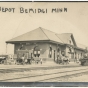 Great Northern Depot, Bemidji