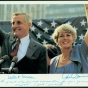 Walter Mondale and Geraldine Ferraro