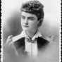 Eva McDonald Valesh, c.1885