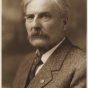 Photograph of Leonidas Merritt, c.1919.