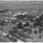 Bird’s-eye view of Willmar State Hospital, 1937