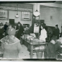 Library in Willmar State Hospital