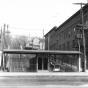 Looking up the Incline from Superior Street.