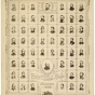 Black and white photo print of Governor William Marshall and the House of Representatives, 1868.