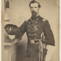 Photograph of Colonel Josiah F. Marsh