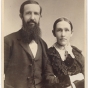 T. B. Walker and Harriet Granger Walker