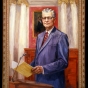 Harold LeVander’s official portrait as governor