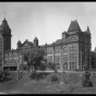 Exposition Building, Central Avenue and Prince Street, Minneapolis