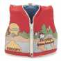 Life jacket with Peanuts characters