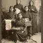 Dakota lace makers, including Maggie Whipple