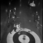Members of the St. Paul Curling Club during practice