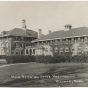 Main building at Willmar State Asylum