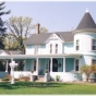  The Ticknor House, which has been the Ticknor Hill Bed & Breakfast since 1996. This front façade has remained largely unchanged since the 1901 renovations to the home by the Ticknor family. Photographer and date unknown, but post-1996. Anoka County Historical Society, object ID# 3000.5.15.