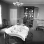 Dining room in Folsom House