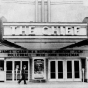 Exterior of the Chief Theatre in Bemidji, 1975. 