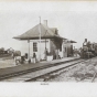 Harmony Train Depot
