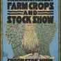 Advertisement for the Red River Valley Farm Crops and Stock Show in downtown Crookston, February 11, 1918.