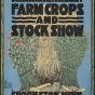 Advertisement for the Red River Valley Farm Crops and Stock Show in downtown Crookston, February 11, 1918.