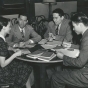 English class at the St. Paul YWCA, 1938