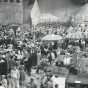 1942 Festival of Nations market 