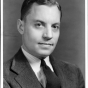 Black and white photograph of Dr. Ancel Keys, 1946.