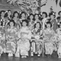 Japanese group at the 1949 Festival of Nations