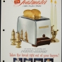 Toastmaster advertisement, 1953