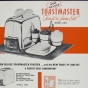 Toastmaster advertisement, 1953