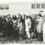 International Institute groundbreaking ceremony