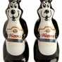 Photograph of Hamm’s Brewing Company salt and pepper shakers