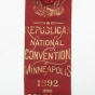 Republican National Convention ribbon