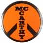 Eugene McCarthy anti-war button