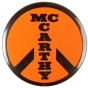 Eugene McCarthy anti-war button