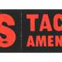 Taconite Amendment bumper sticker, 1964. To promote a “yes” vote on the taconite amendment to rewrite the tax structure that affected taconite operations, advocates made bumper stickers to advertise their cause.