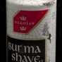 Aerosol can of Burma-Shave shaving cream