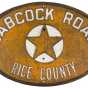 Babcock Road sign