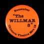 Color image of "Remember 'The WILLMAR 8' Chimera Theatre Nov. 12" button, 1980.