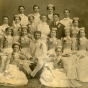 Rochester Training School of Nursing, class of 1901